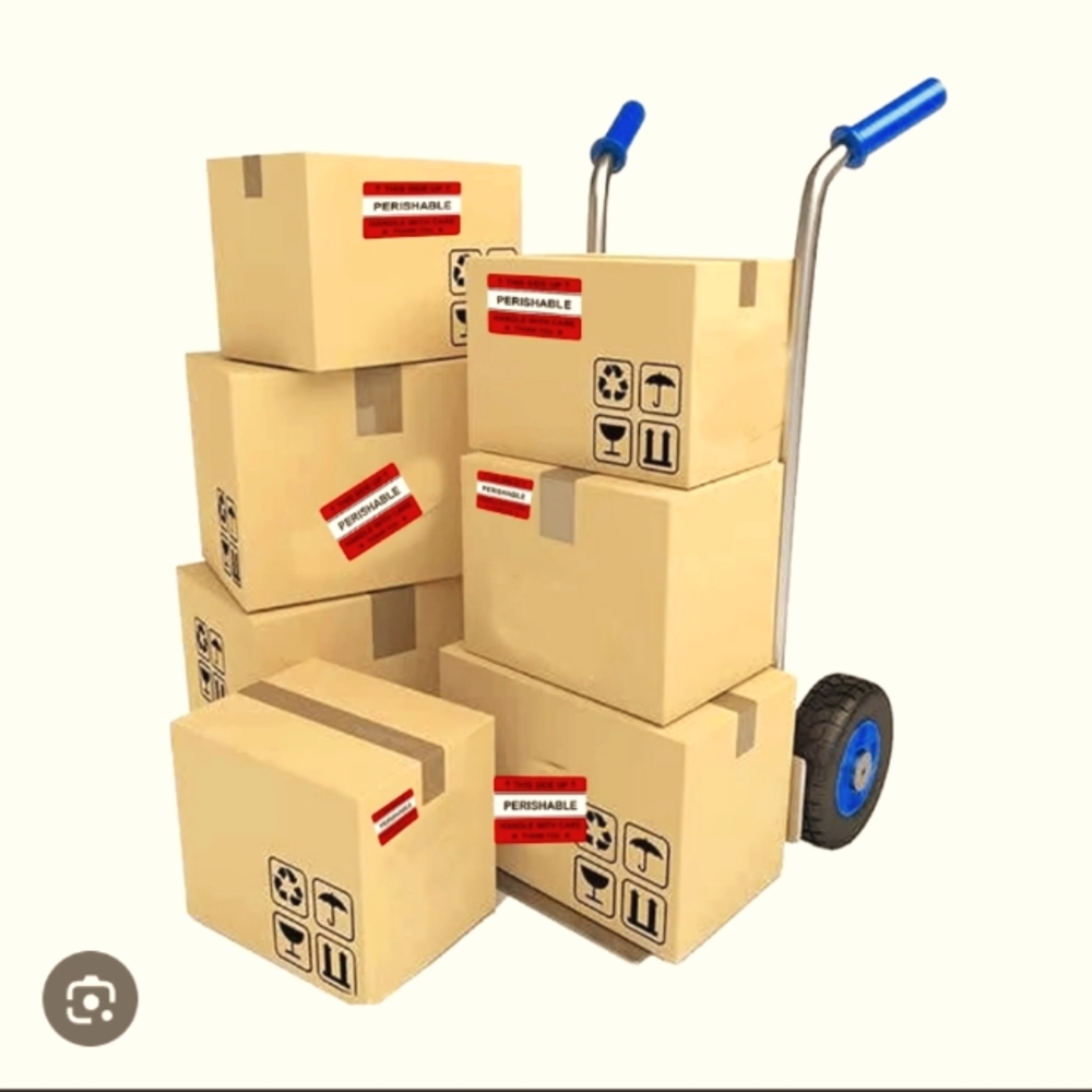 Extra shipping label - FOR YOUR HEAVY SH*T 😜